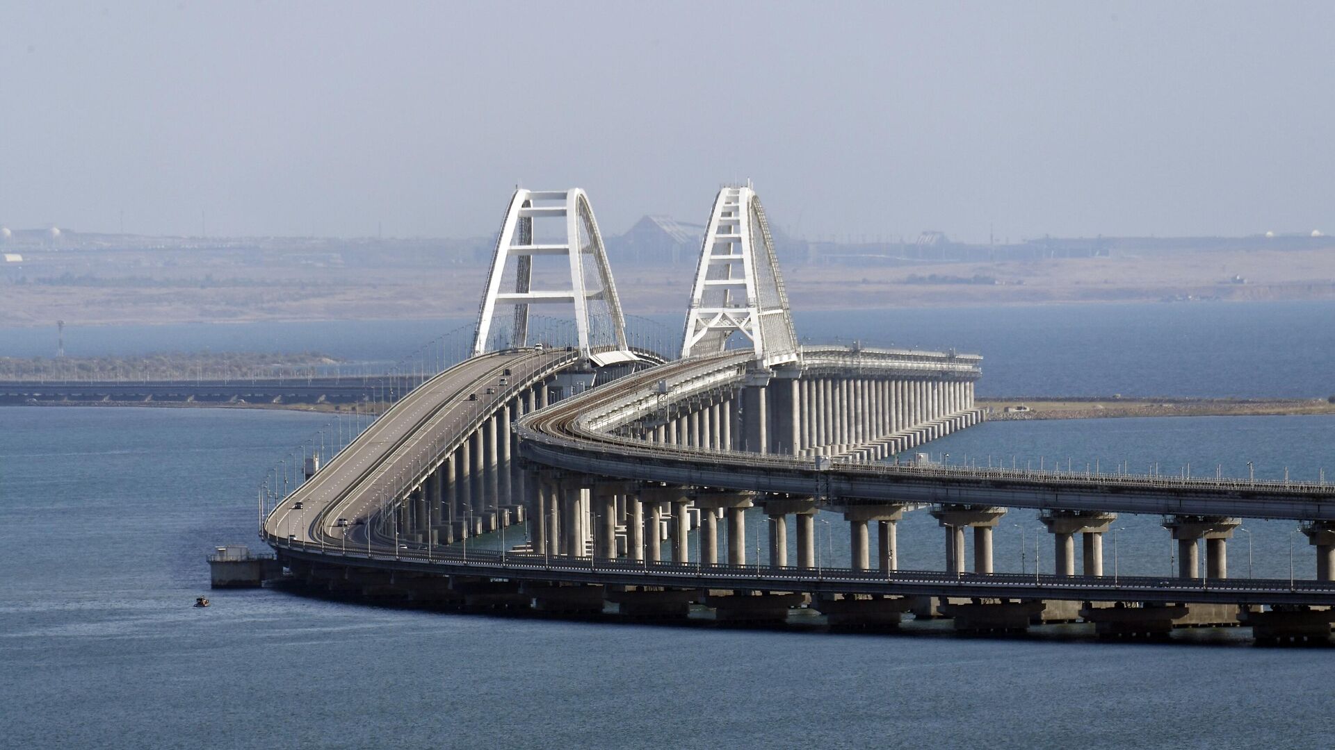 Альтернатива крымскому мосту