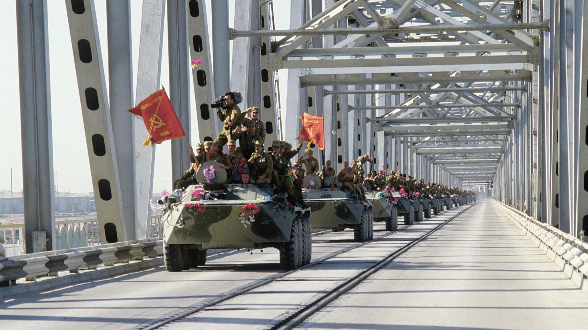 Путин: Россия никогда не забудет павших в Афганистане