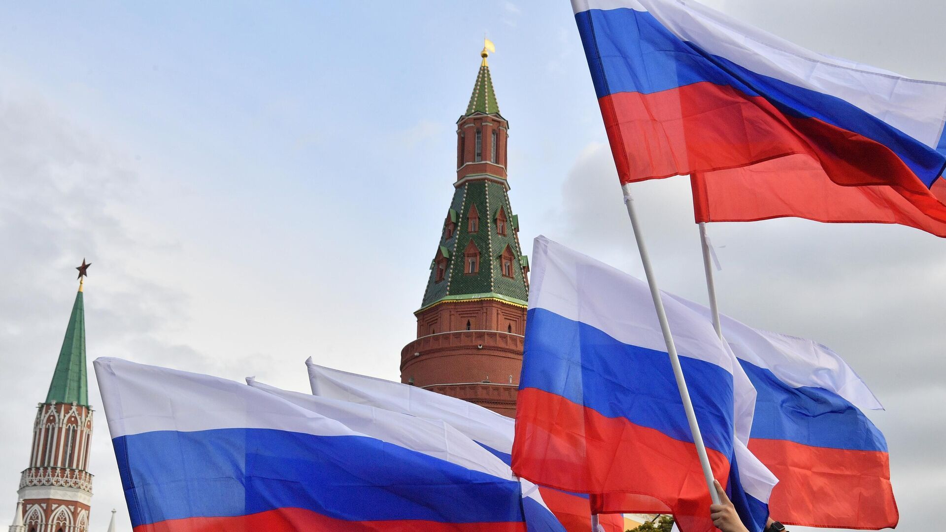 Путин: Россия не готова отказаться от своего суверенитета ради колбасы