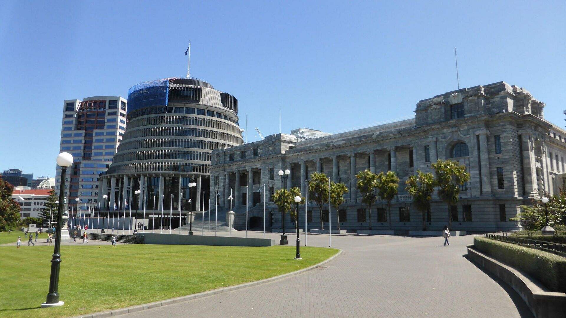 Расходы Новой Зеландии увеличились на 84% с 2017 года, сообщил премьер