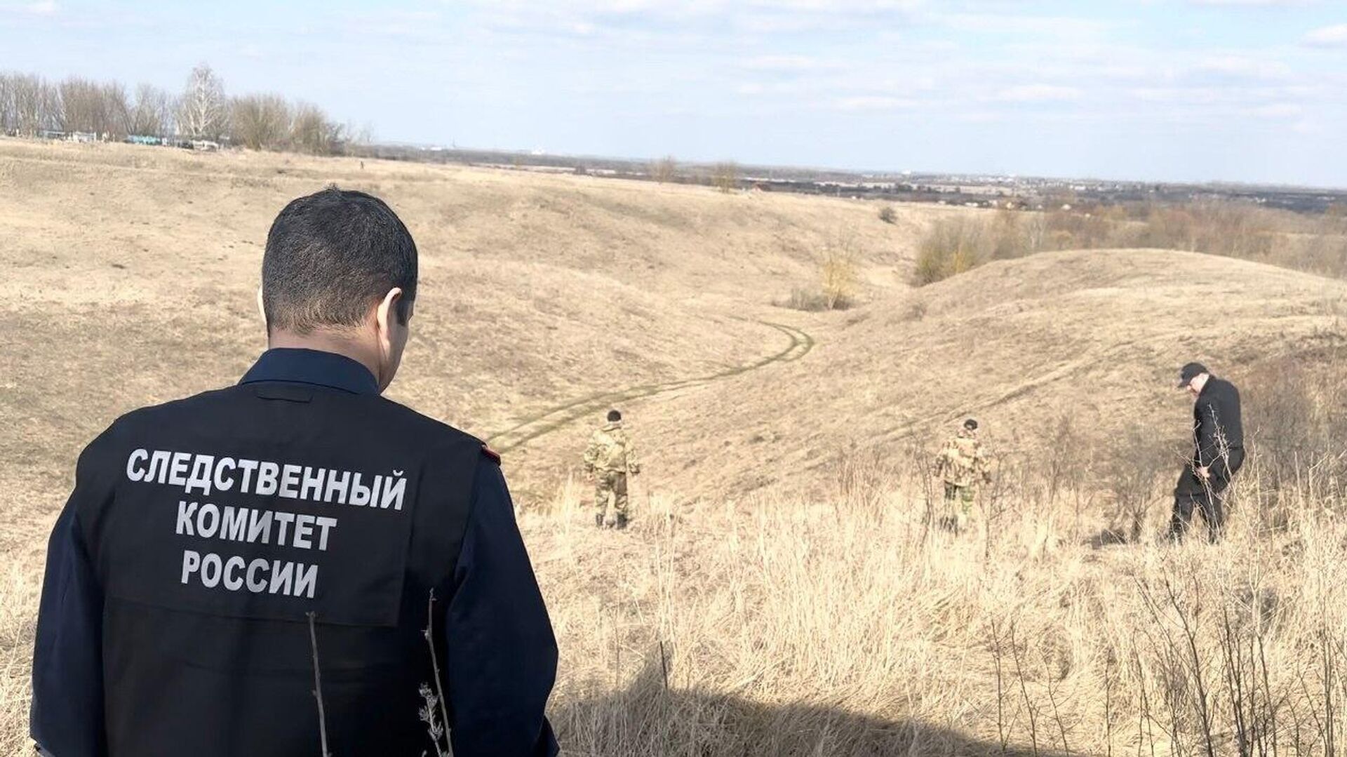 Тело мальчика, исчезнувшего неделю назад, обнаружено в Курской области