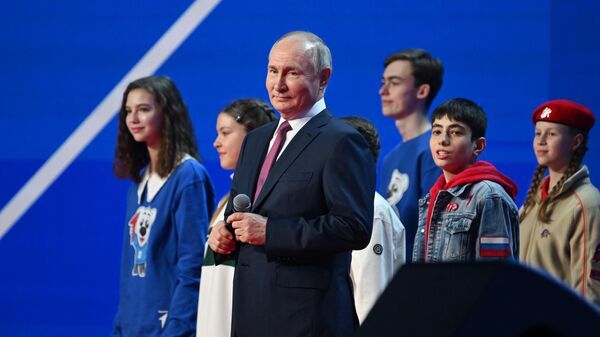 Президент Путин выступил за продление программы по развитию кампусов