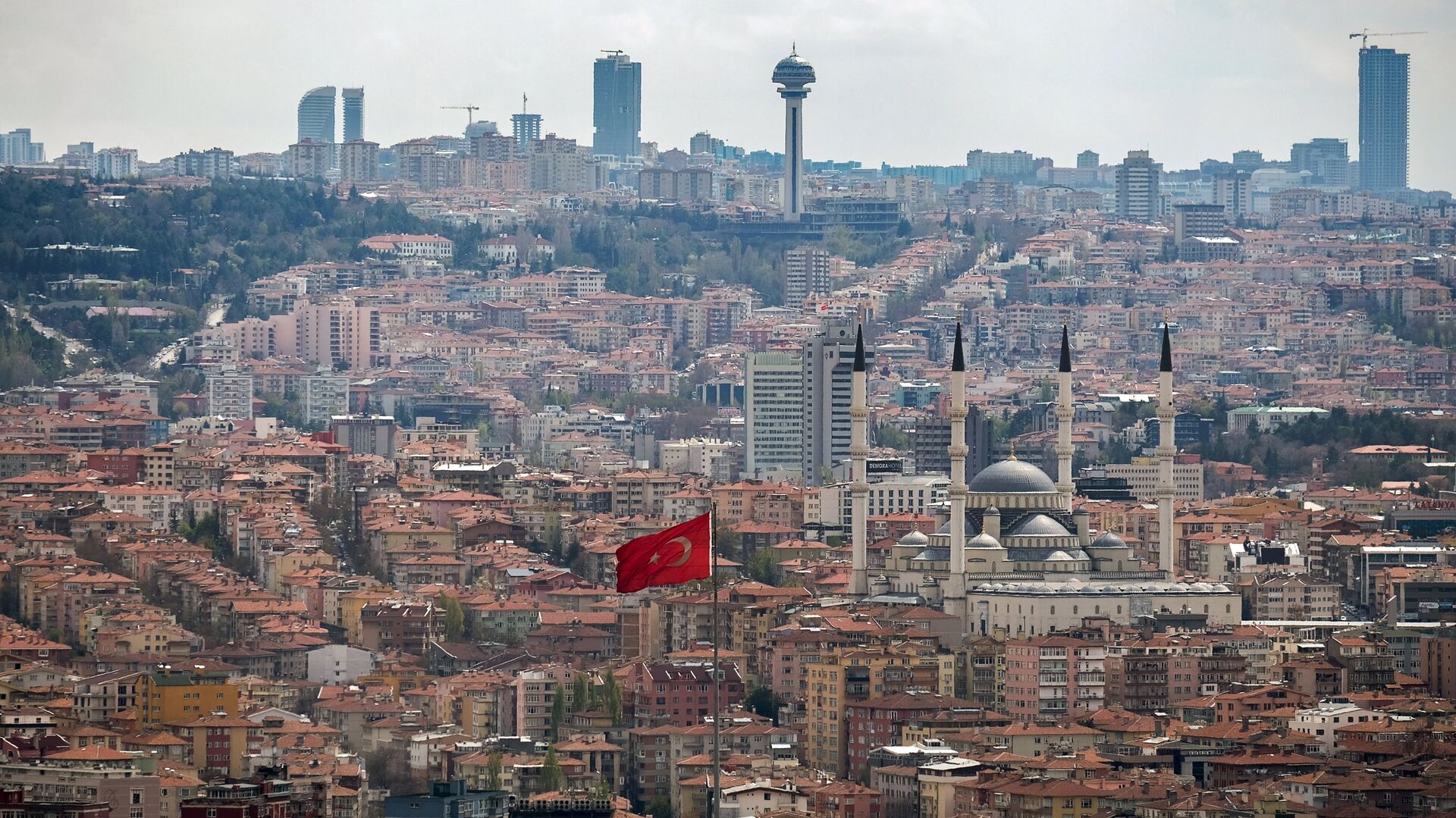 Источник: Анкара и Москва отказываются от использования третьих стран для расчетов