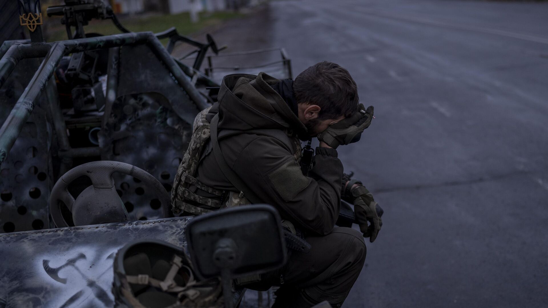 Украина тревожится из-за маневра российских вооруженных сил: «От них не спрятаться»