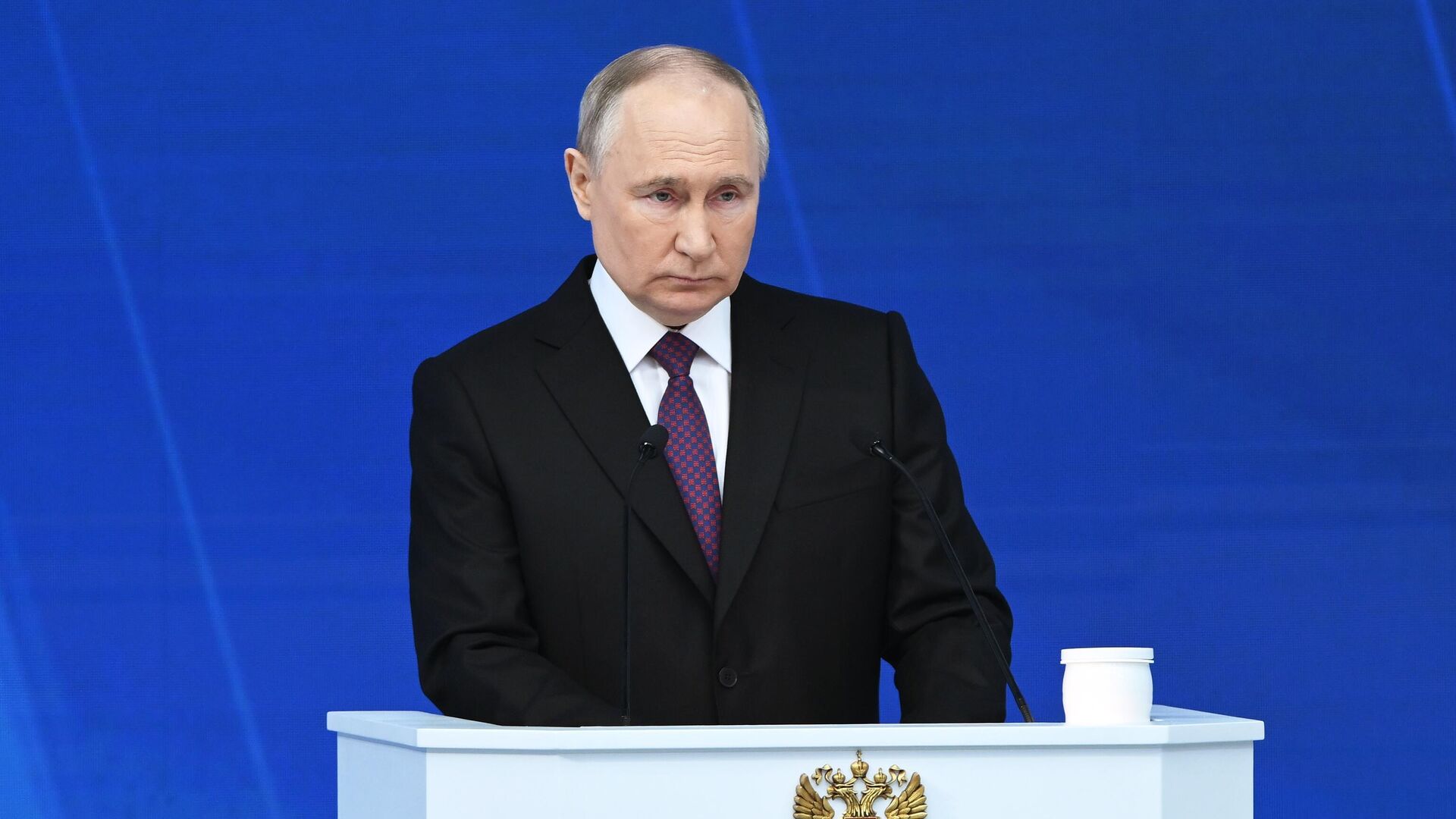 Россия не пытается настроить кого-либо против Франции в Африке, заявил президент Путин