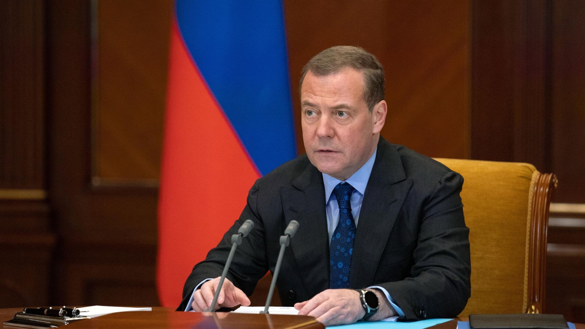 Медведев раскритиковал неометрополии за неприличное поведение