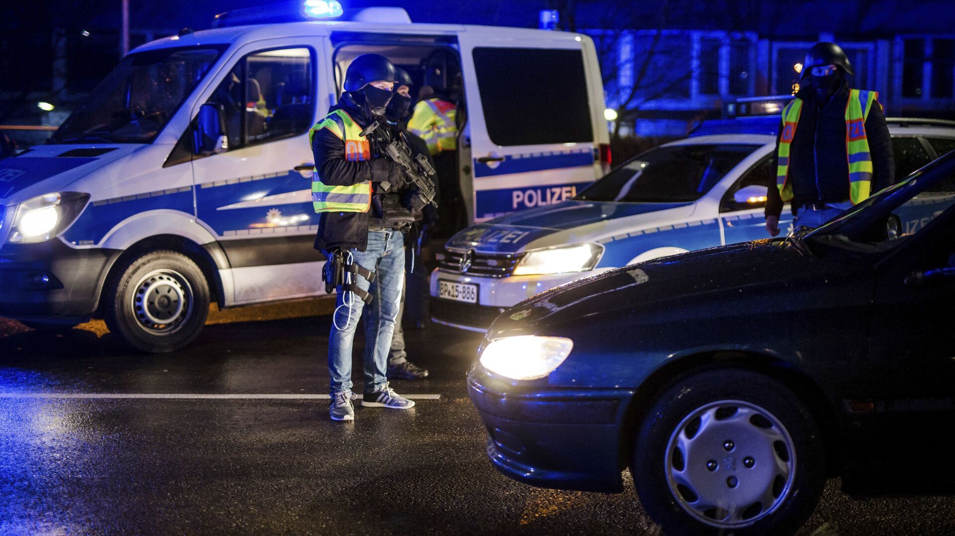 Трагедия в Бордо: один человек погиб, двое ранены после нападения