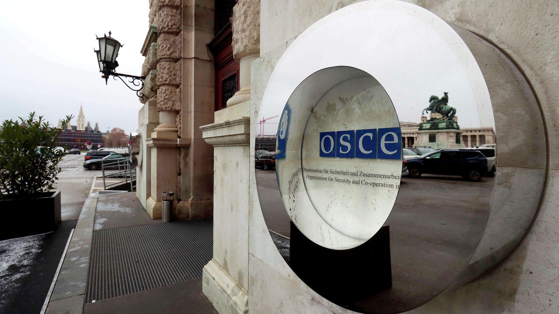 Гаврилов: Запад не изменит своей риторики в ОБСЕ