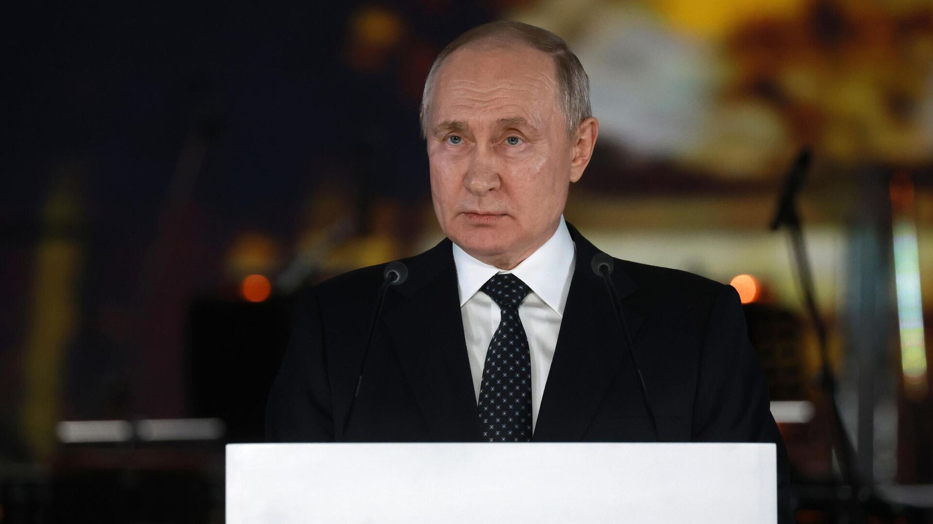 Путин обвиняет ЕС в стремлении снизить цены на российские энергоресурсы