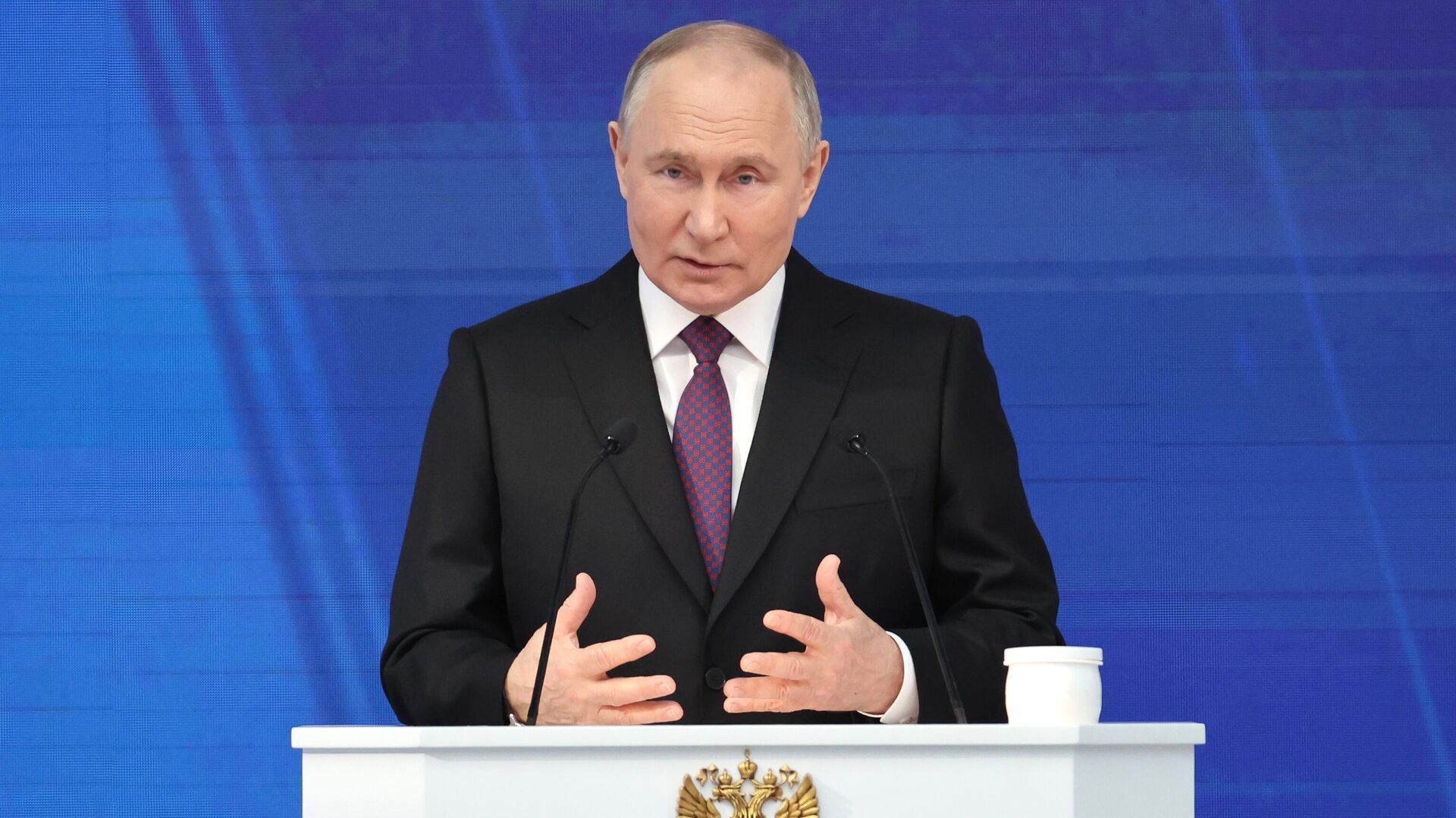 Победа Путина - сдерживающий фактор для НАТО, считает экс-сенатор из США
